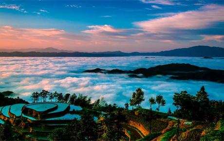 萬象更“新” 春風(fēng)“化”雨 |? 中青旅x視覺中國強(qiáng)強(qiáng)聯(lián)手，讓美麗鄉(xiāng)村躍然“屏”上！